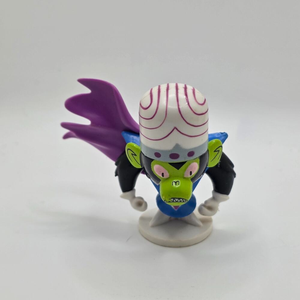 Powerpuff Girls Mojo Jojo Action Figure